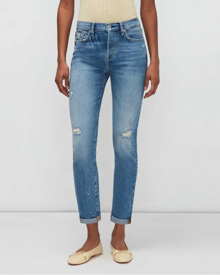 7 για όλη την ανθρωπότητα Beauty Denim Josefina σε φύλλο συκής