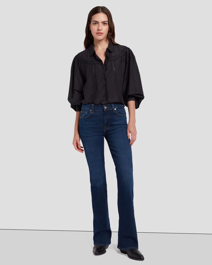 7 για όλη την ανθρωπότητα Slim Illusion Bootcut σε θρυλικό