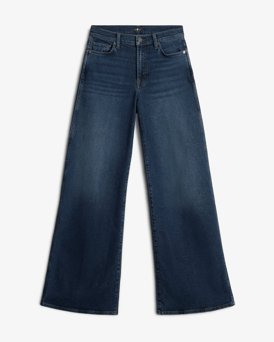 7 For All Mankind Luxe Vintage Lotta in Cisco Cisco